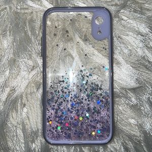 iPhone XR Case 💜✨